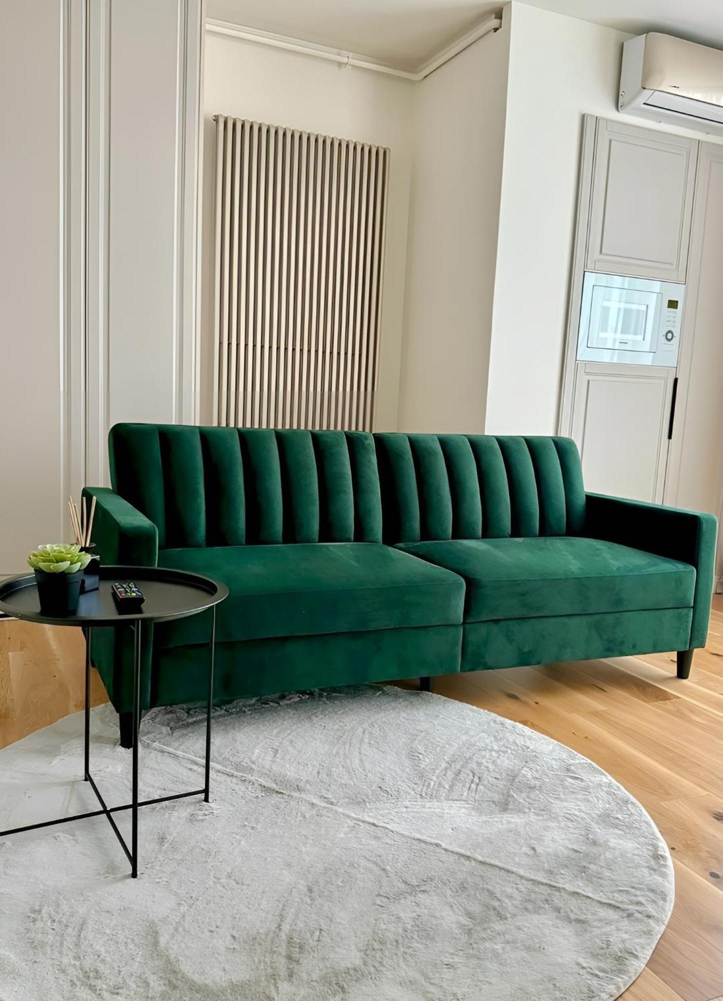 Stylish Apartment Getaway With Self Check-In And Free Parking Lot أراد المظهر الخارجي الصورة