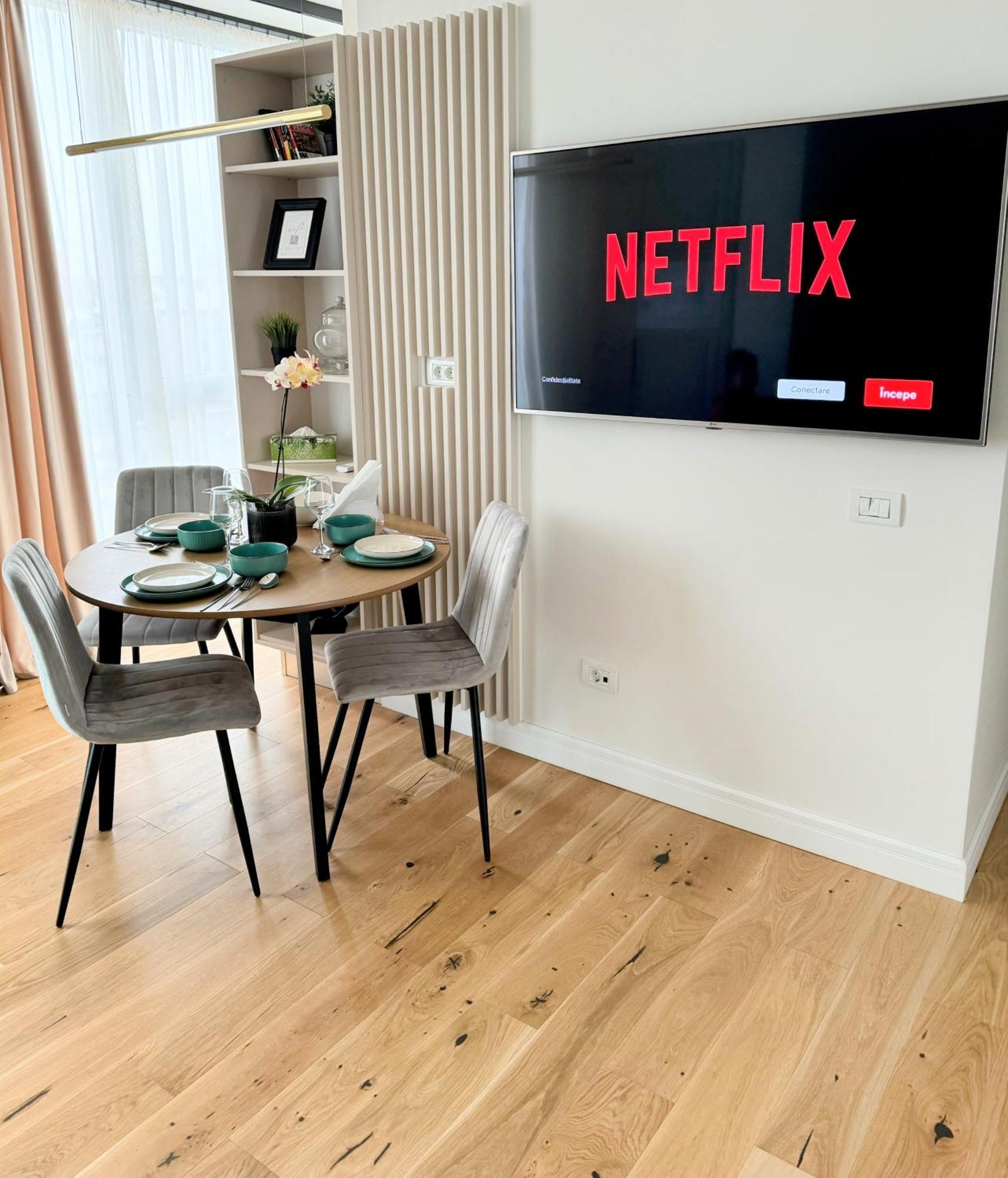 Stylish Apartment Getaway With Self Check-In And Free Parking Lot أراد المظهر الخارجي الصورة